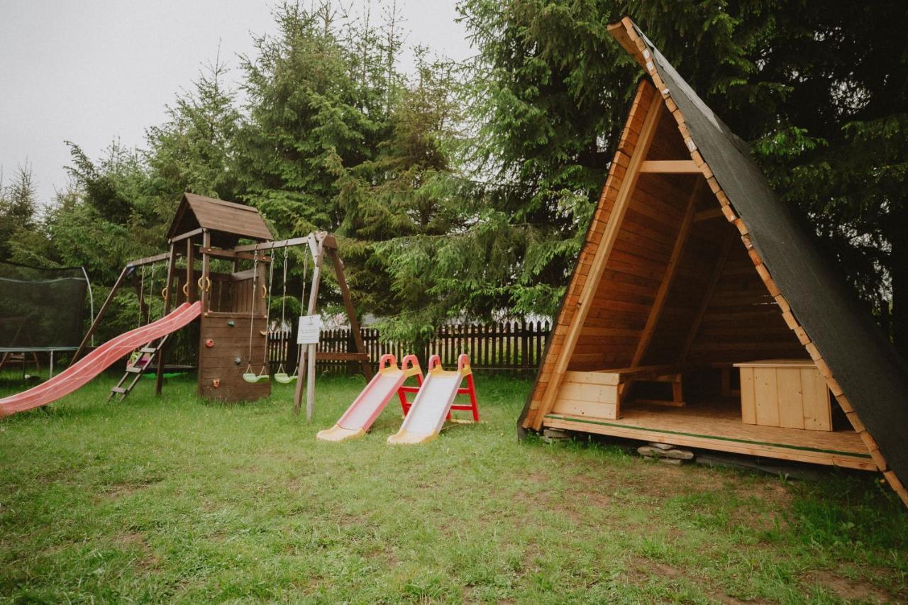 Domki I Pokoje Obok Term Chocholow U Tadka Extérieur photo