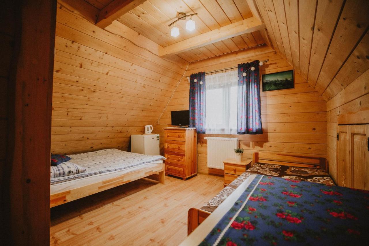 Domki I Pokoje Obok Term Chocholow U Tadka Extérieur photo