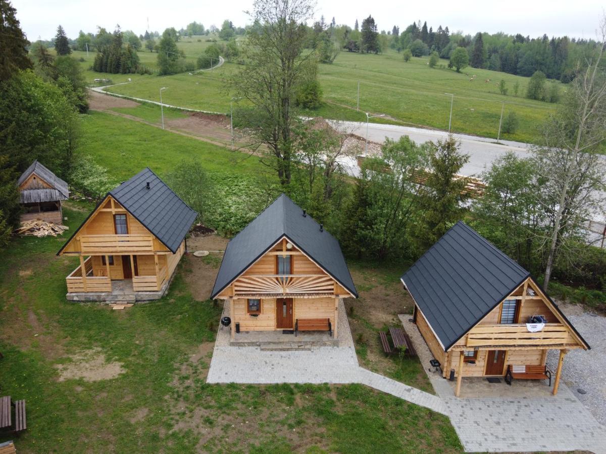 Domki I Pokoje Obok Term Chocholow U Tadka Extérieur photo