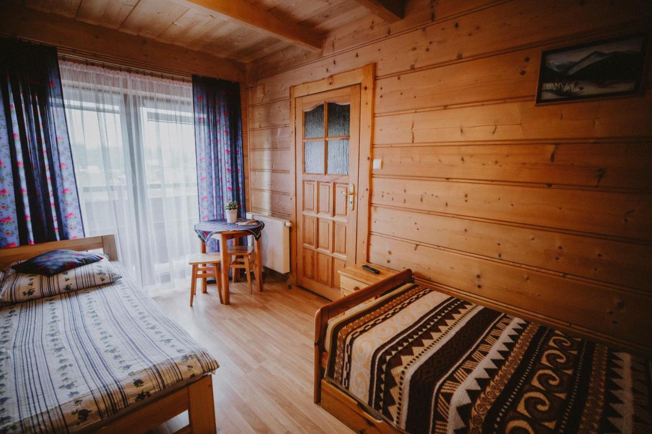 Domki I Pokoje Obok Term Chocholow U Tadka Extérieur photo