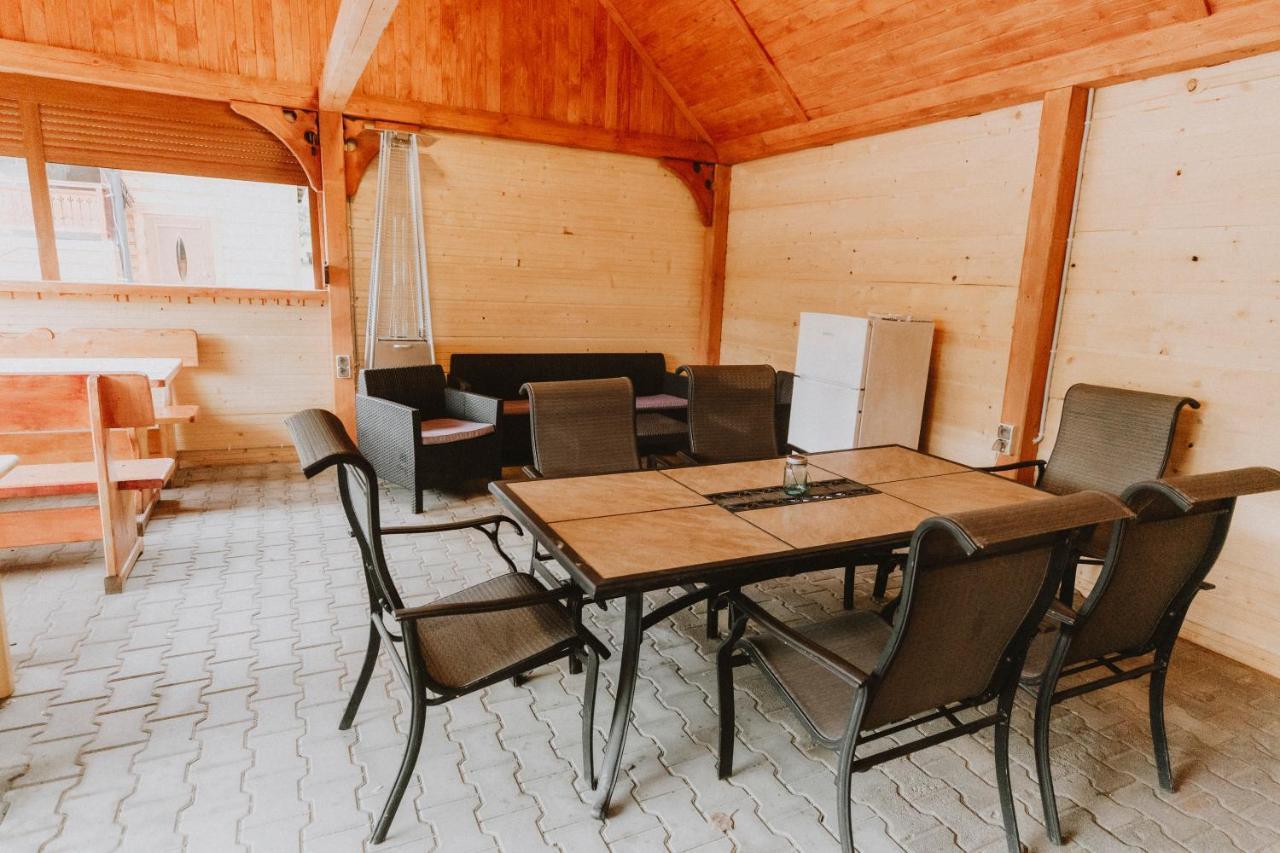 Domki I Pokoje Obok Term Chocholow U Tadka Extérieur photo