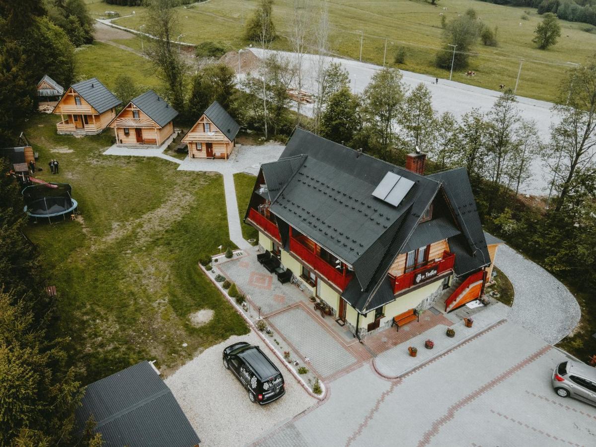 Domki I Pokoje Obok Term Chocholow U Tadka Extérieur photo