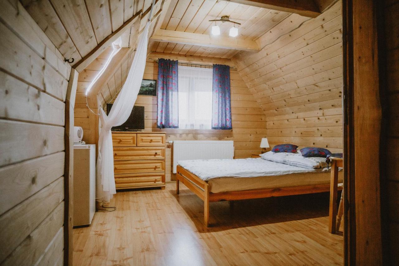 Domki I Pokoje Obok Term Chocholow U Tadka Extérieur photo