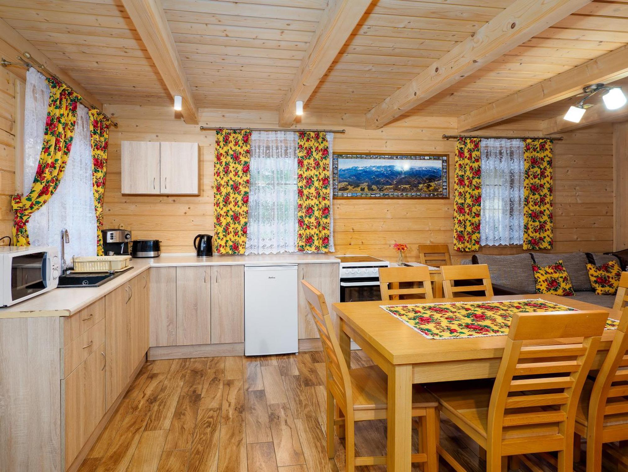 Domki I Pokoje Obok Term Chocholow U Tadka Extérieur photo
