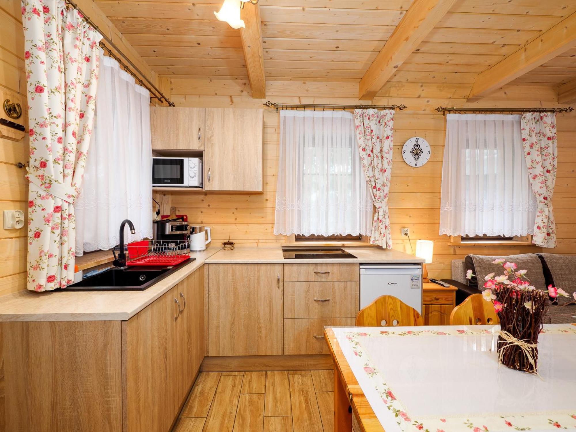 Domki I Pokoje Obok Term Chocholow U Tadka Extérieur photo