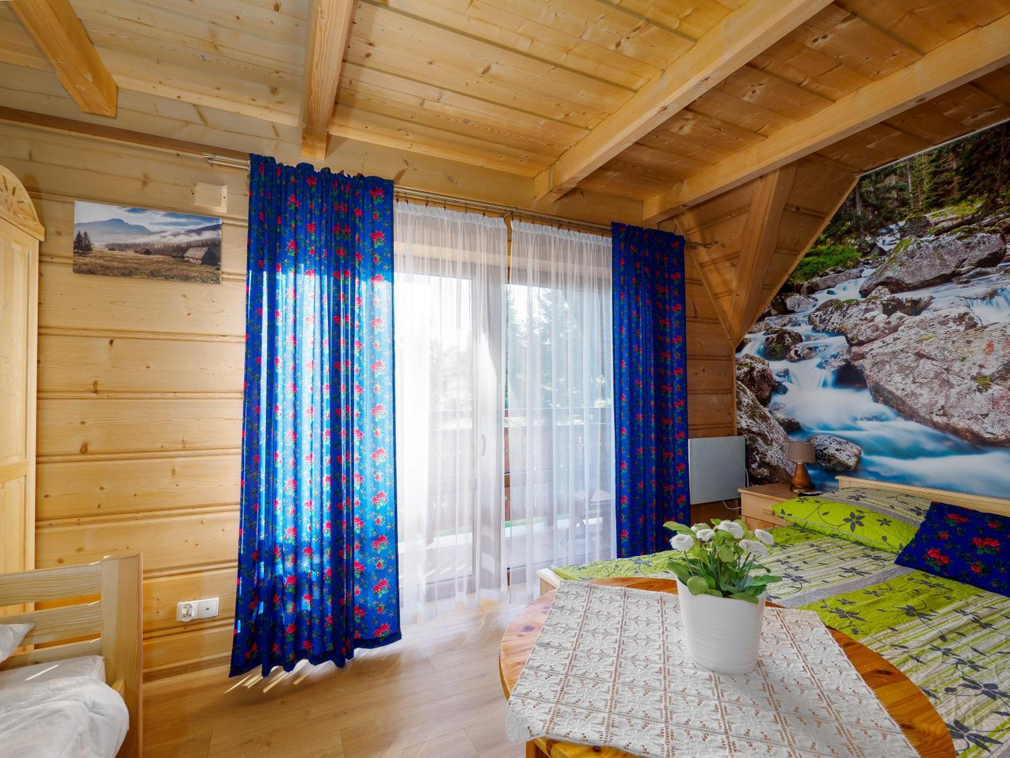 Domki I Pokoje Obok Term Chocholow U Tadka Extérieur photo