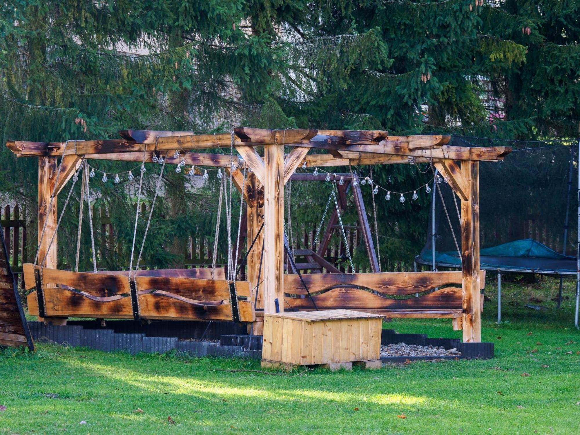 Domki I Pokoje Obok Term Chocholow U Tadka Extérieur photo