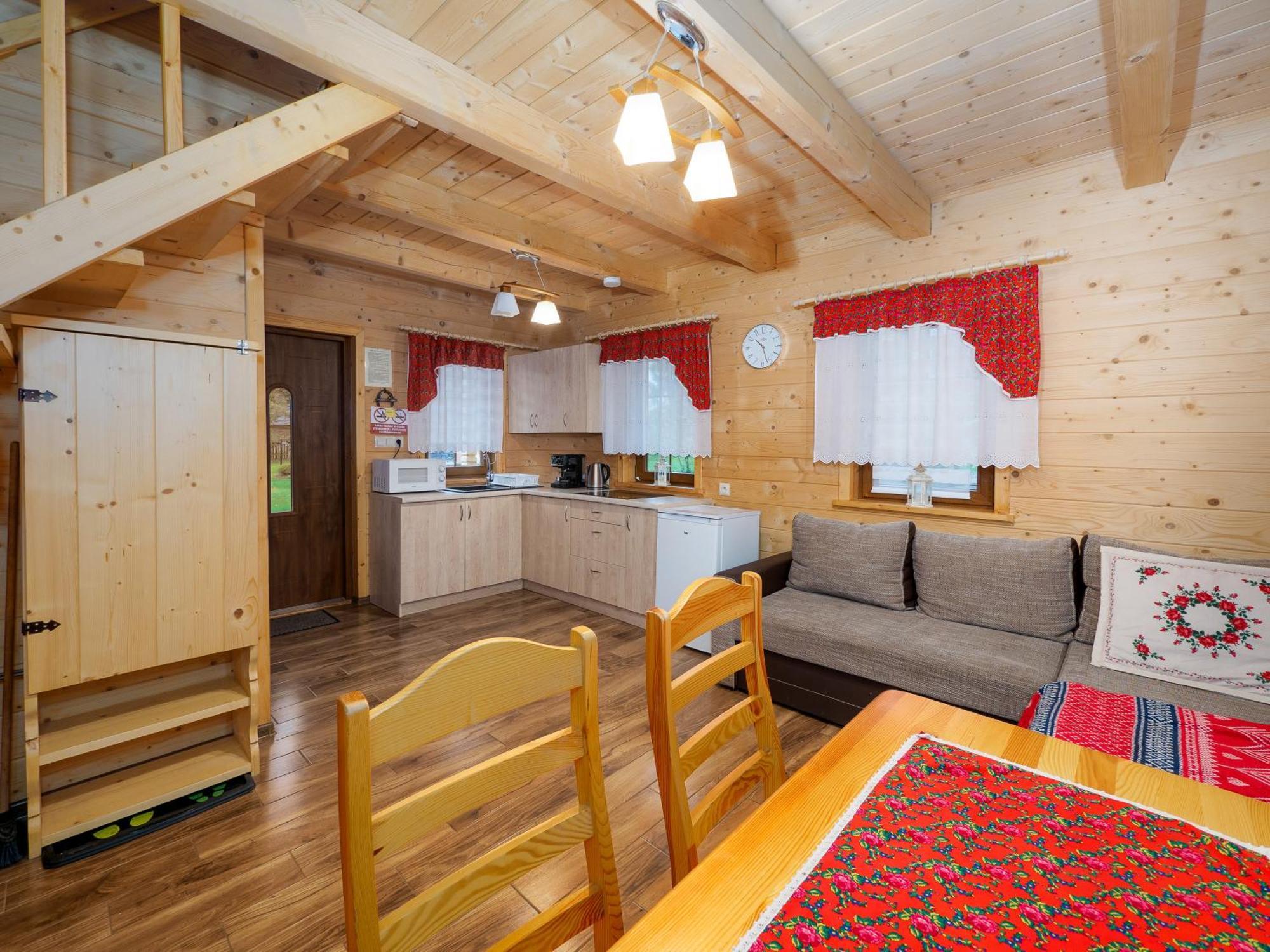 Domki I Pokoje Obok Term Chocholow U Tadka Extérieur photo