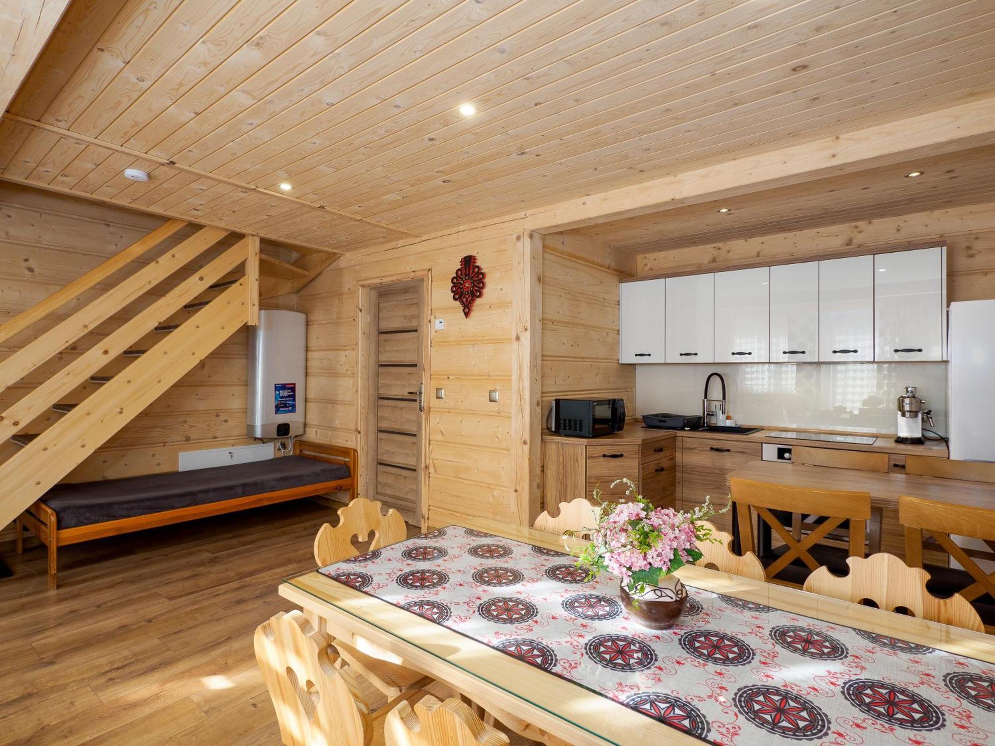 Domki I Pokoje Obok Term Chocholow U Tadka Extérieur photo